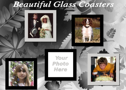 personal examples coasters